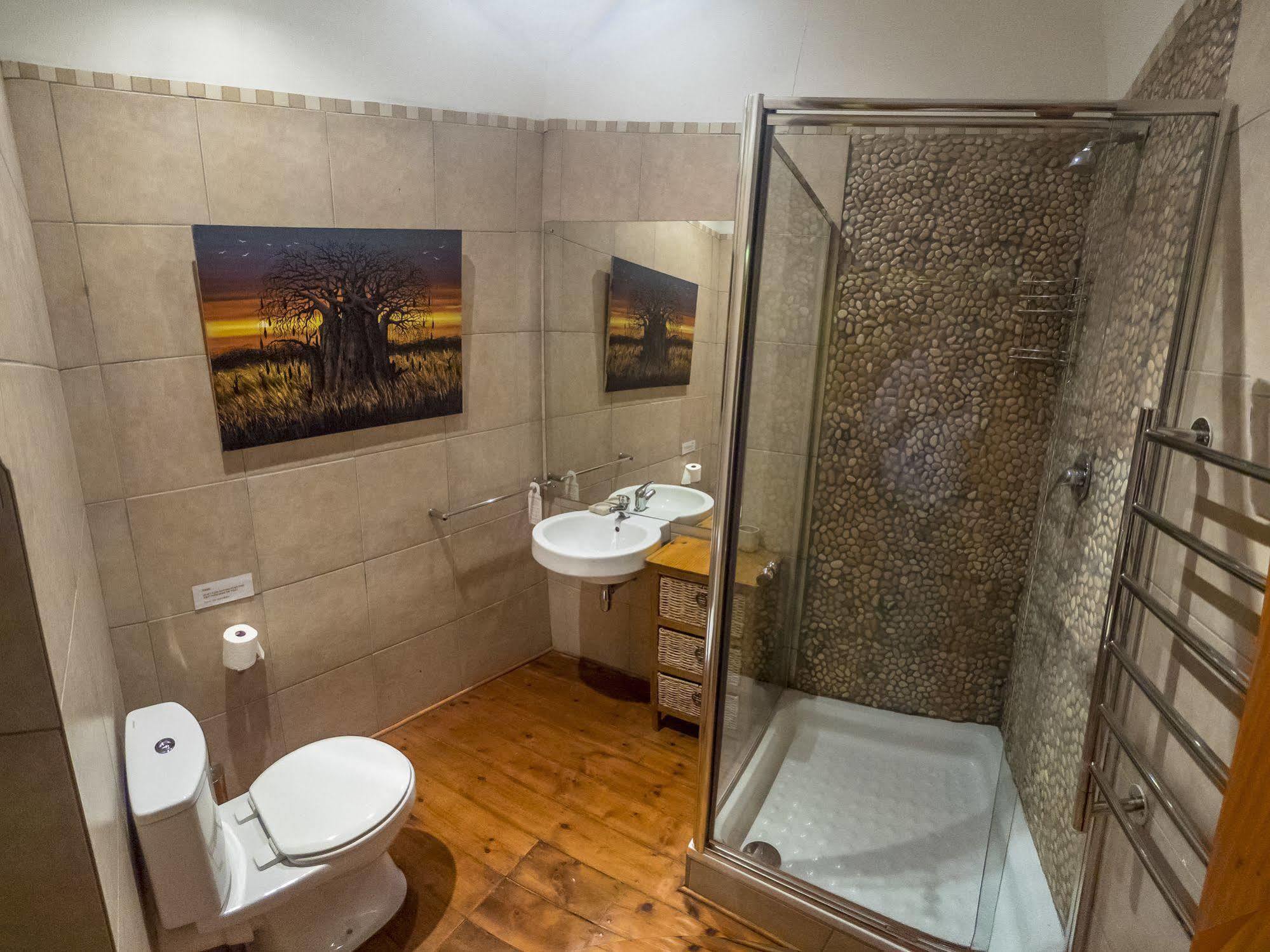 The Vagabond Bed & Breakfast Cape Town Dış mekan fotoğraf